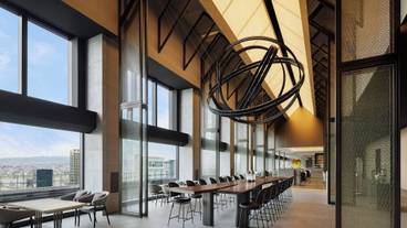 ロビーラウンジ / 5