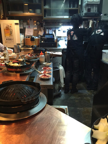 「だるま 本店」内観 741267 