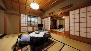 スタンダード 4 人部屋 パークビュー