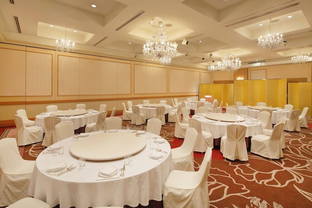 バンケット ホール