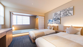 デラックス 4人部屋 (若松)