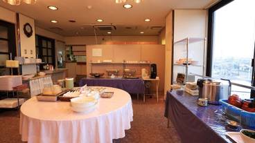 朝食スペース / 5