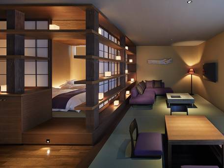 草津温泉 炯 kei / 1