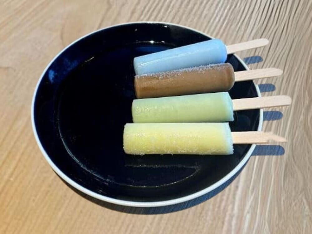 アイスキャンディ