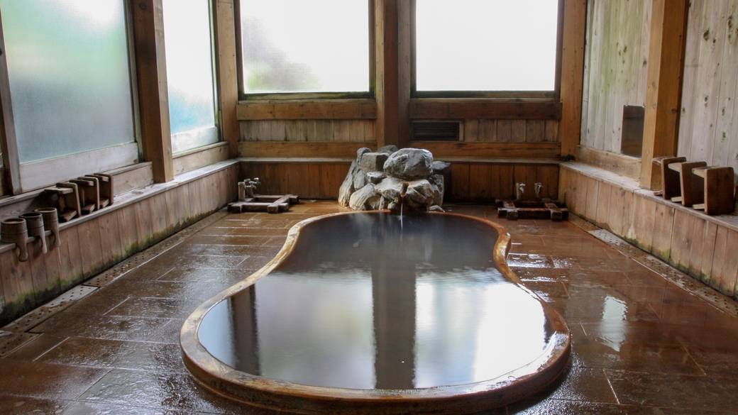 大浴場・鎌倉風呂 / 3