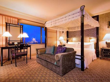 ウェスティンホテル大阪 / 4