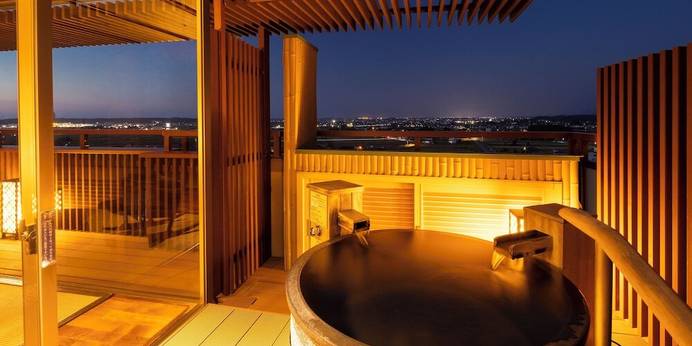 山代温泉 ゆのくに天祥（石川県 旅館） / 1