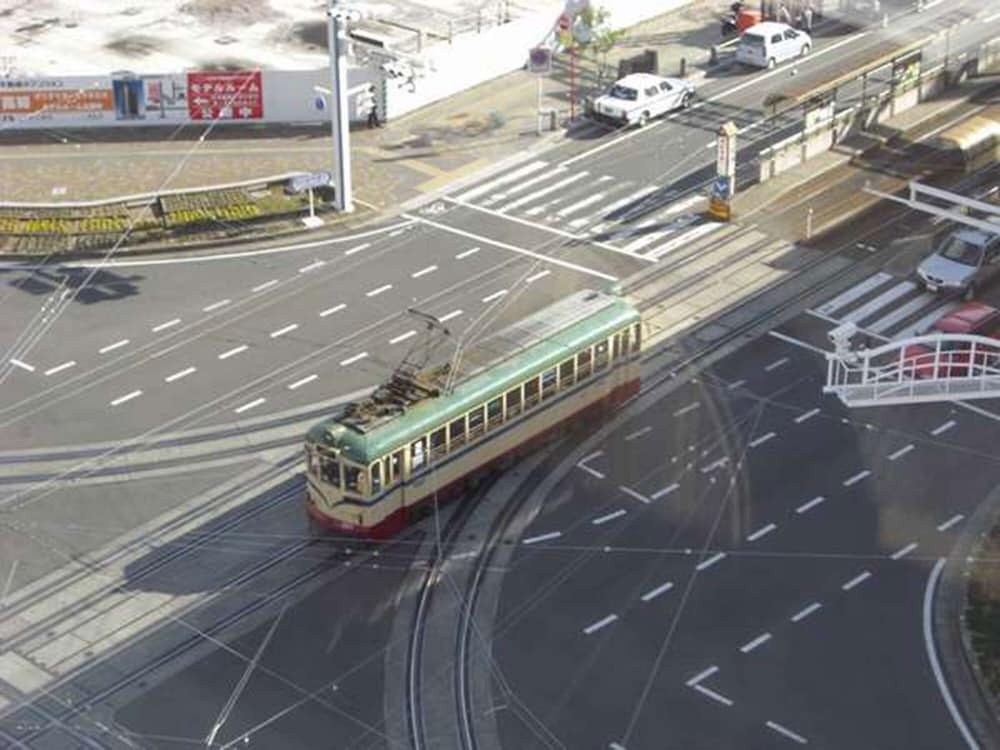 施設からの眺望