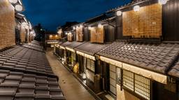 【京都】2回目京都旅で泊まりたい。心躍るリノベーションホテル＆旅館6選