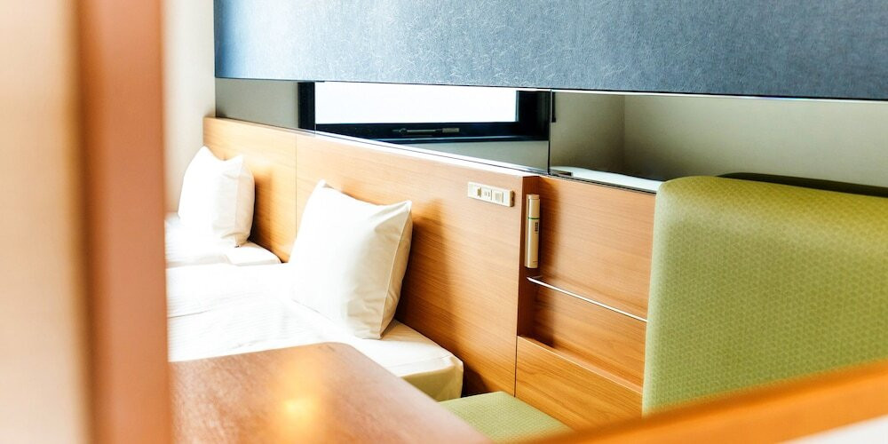 客室の設備とサービス