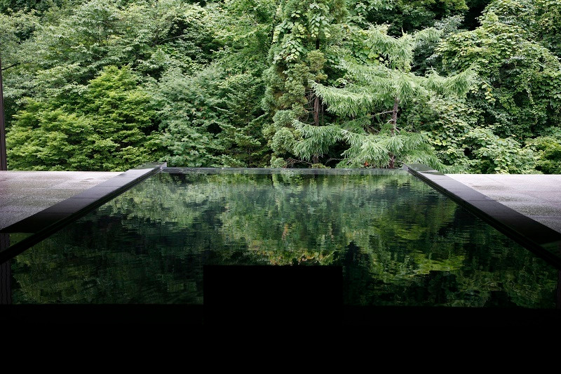 絵画のような景色を楽しめる2つの湯処3450498