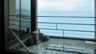 海側露天風呂付客室 (デラックス和室) 禁煙