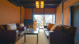 [茜-二階建] 露天風呂付客室 禁煙