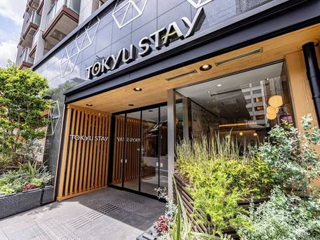 東急ステイ築地 / 1