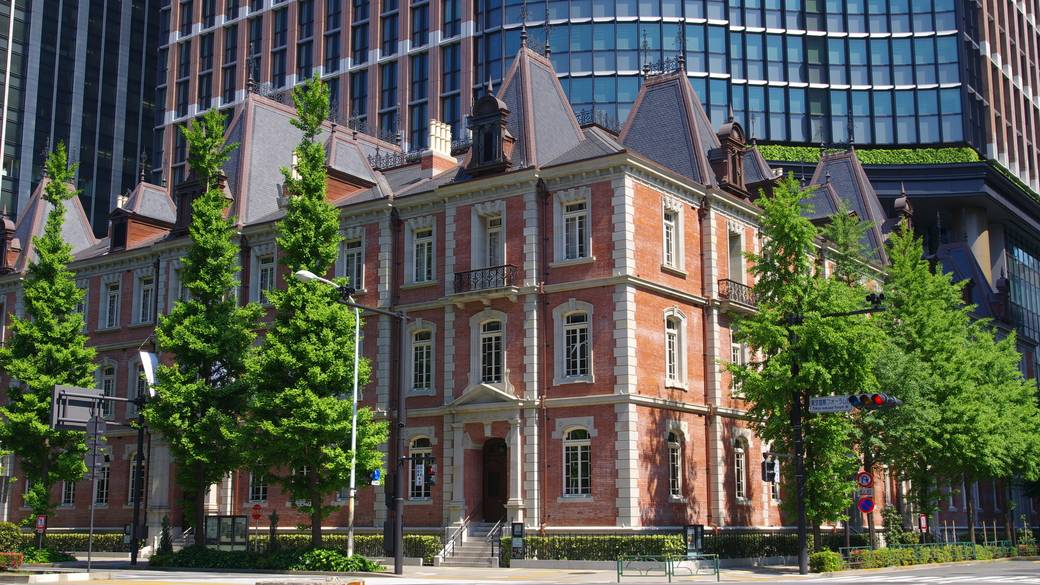 三菱一号館美術館 / 2