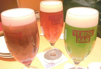 「YEBISU BAR 黒塀横丁店」ドリンク 1072740 