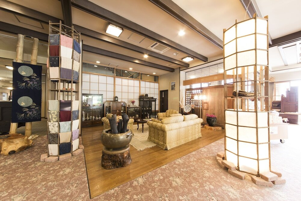 ロビーラウンジ(1)