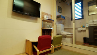 トラディショナル ツインルーム 専用バスルーム