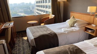 パレス ビュー ツイン 禁煙