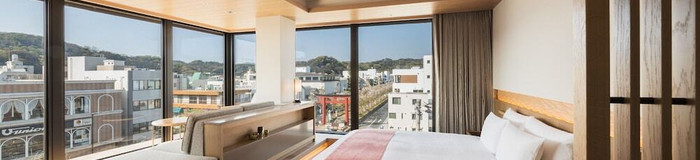 江ノ島・鎌倉観光に便利♪江ノ電沿線にあるカップルにおすすめのホテル6選【神奈川県】