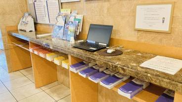 施設内の設備 / 5