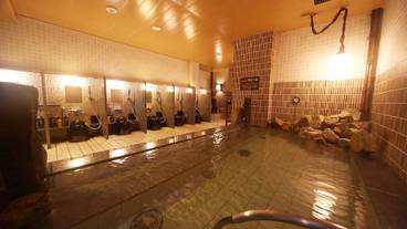 施設内の設備 / 1