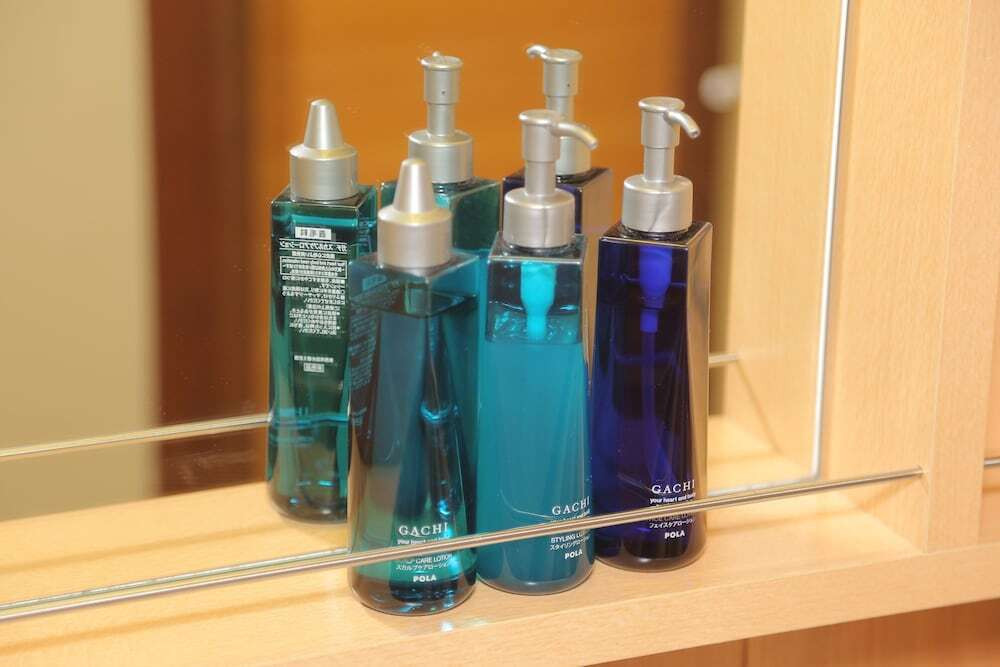 客室の設備とサービス