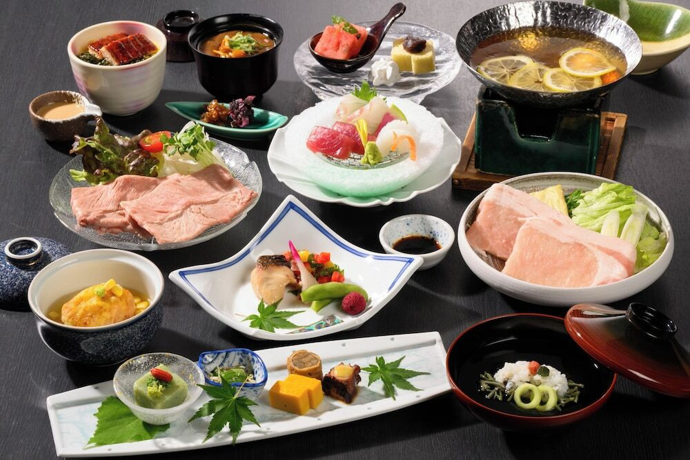 食事・飲み物