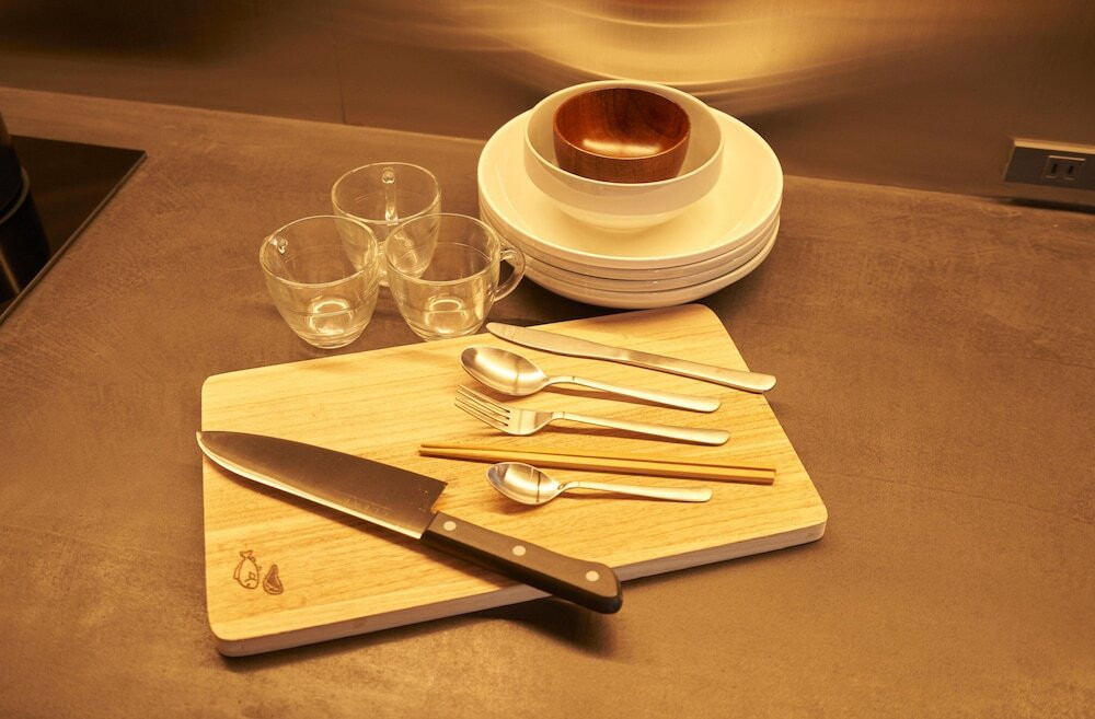 専用簡易キッチン