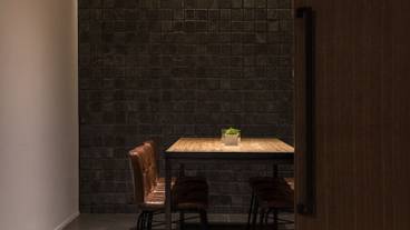 朝食スペース / 13