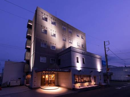 セントラルホテル磯原 / 1