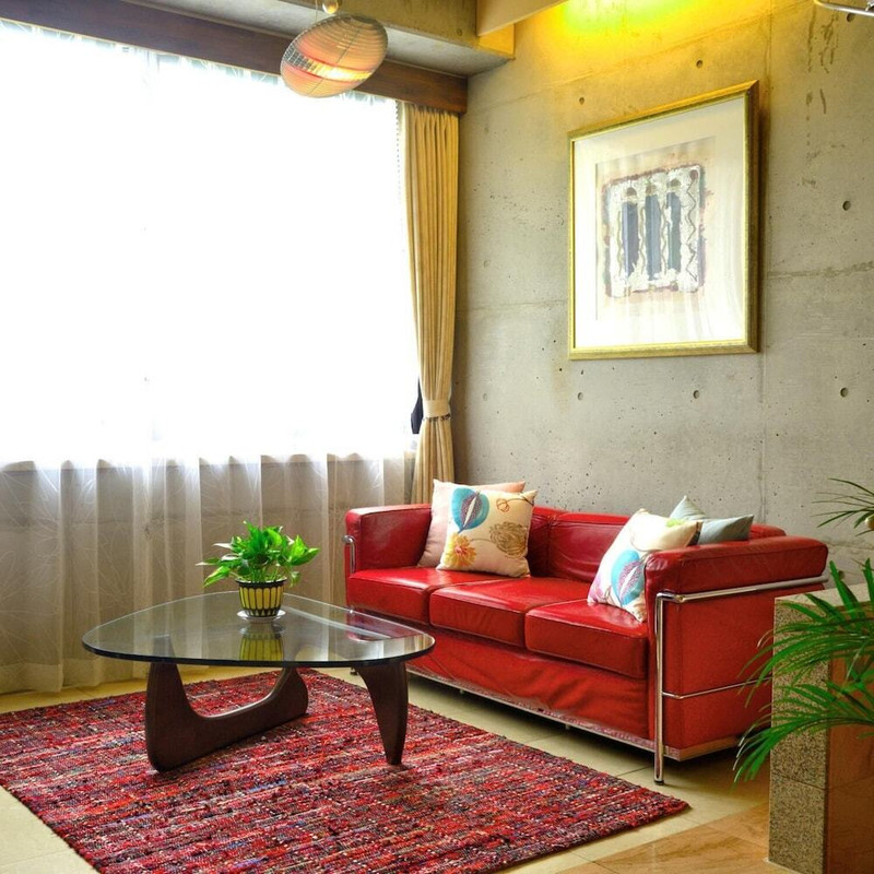 リビングルーム