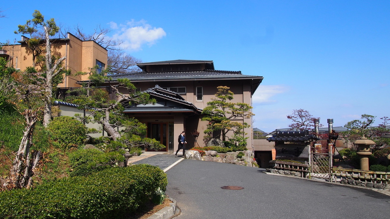 「和亭」 外観 84307565 エントランス