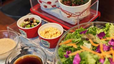 朝食ビュッフェ / 10