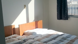 ツインルーム 専用バスルーム