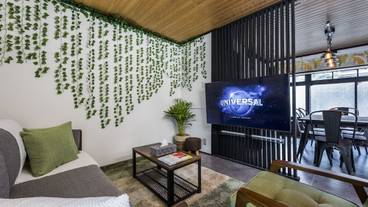 リビング エリア / 10