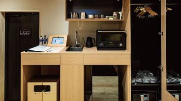 客室の設備とサービス / 17