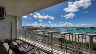 スーペリア ツインルーム 禁煙 ハーバービュー