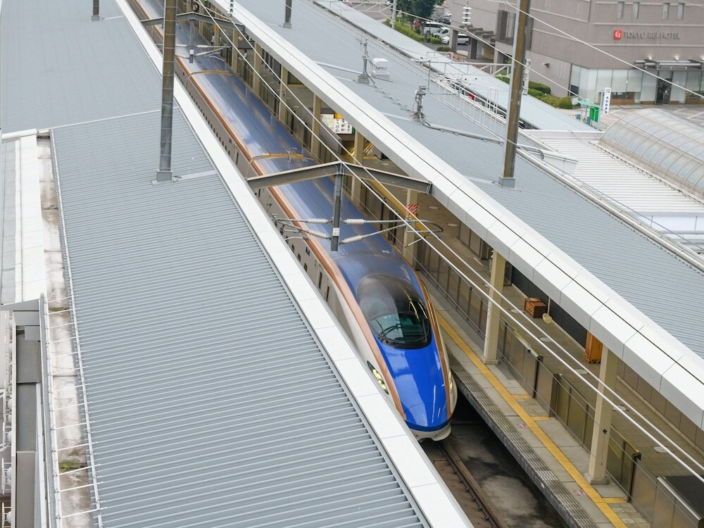 鉄道駅シャトル