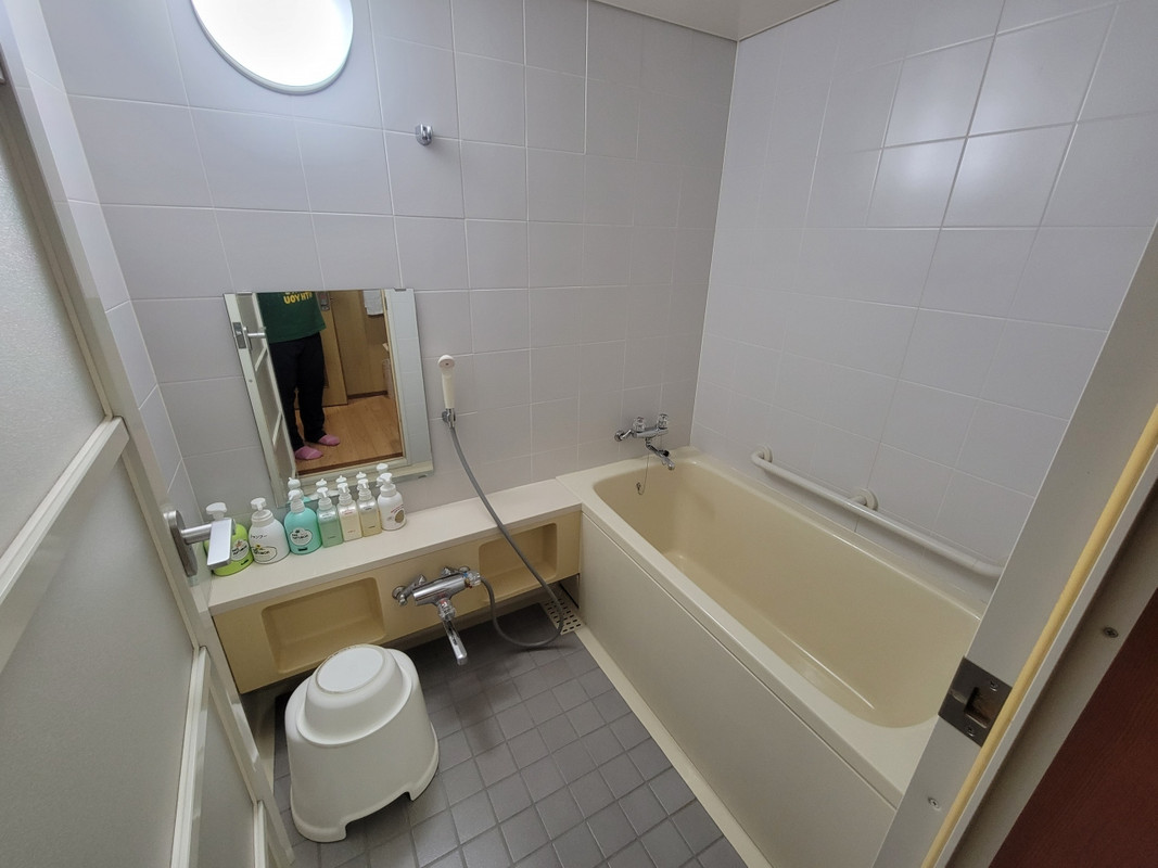 シャンプーは、パックスナチュロンか、よくわからないメーカー