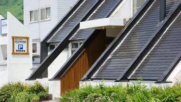 施設の入り口 / 7