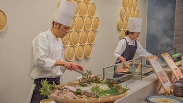 別府ボールドキッチン④ / 4