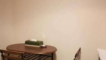 客室内のダイニングエリア / 4