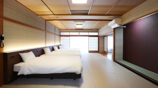 和モダンフォースルーム 禁煙 (室内お風呂無し)