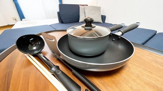 アパートメント 1 ベッドルーム (402)