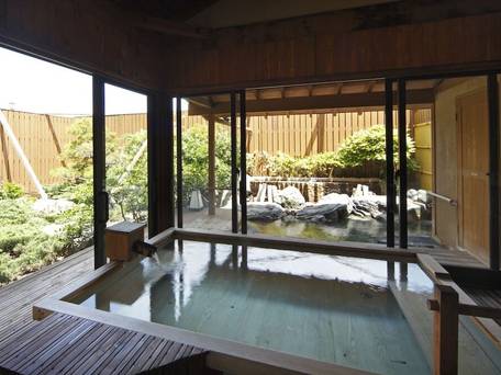 皆生温泉 湯喜望 白扇 / 4