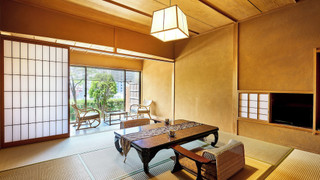 露天風呂付スーペリア 桜