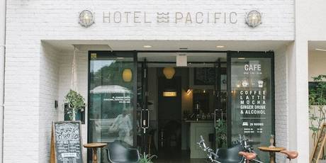 ホテルパシフィック金沢