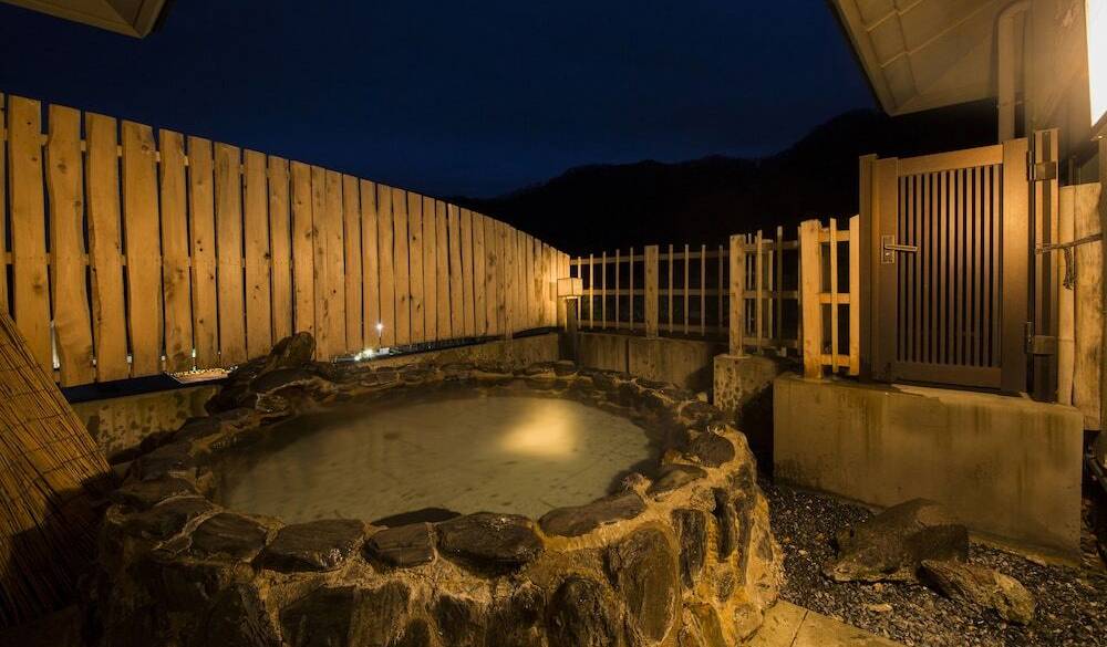 展望風呂 露天風呂 / 3