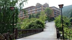 筋湯温泉 九重 悠々亭